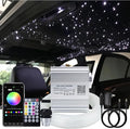 AKEPO Twinkle Fiber Optic Lights kit APP Control by AKEPO