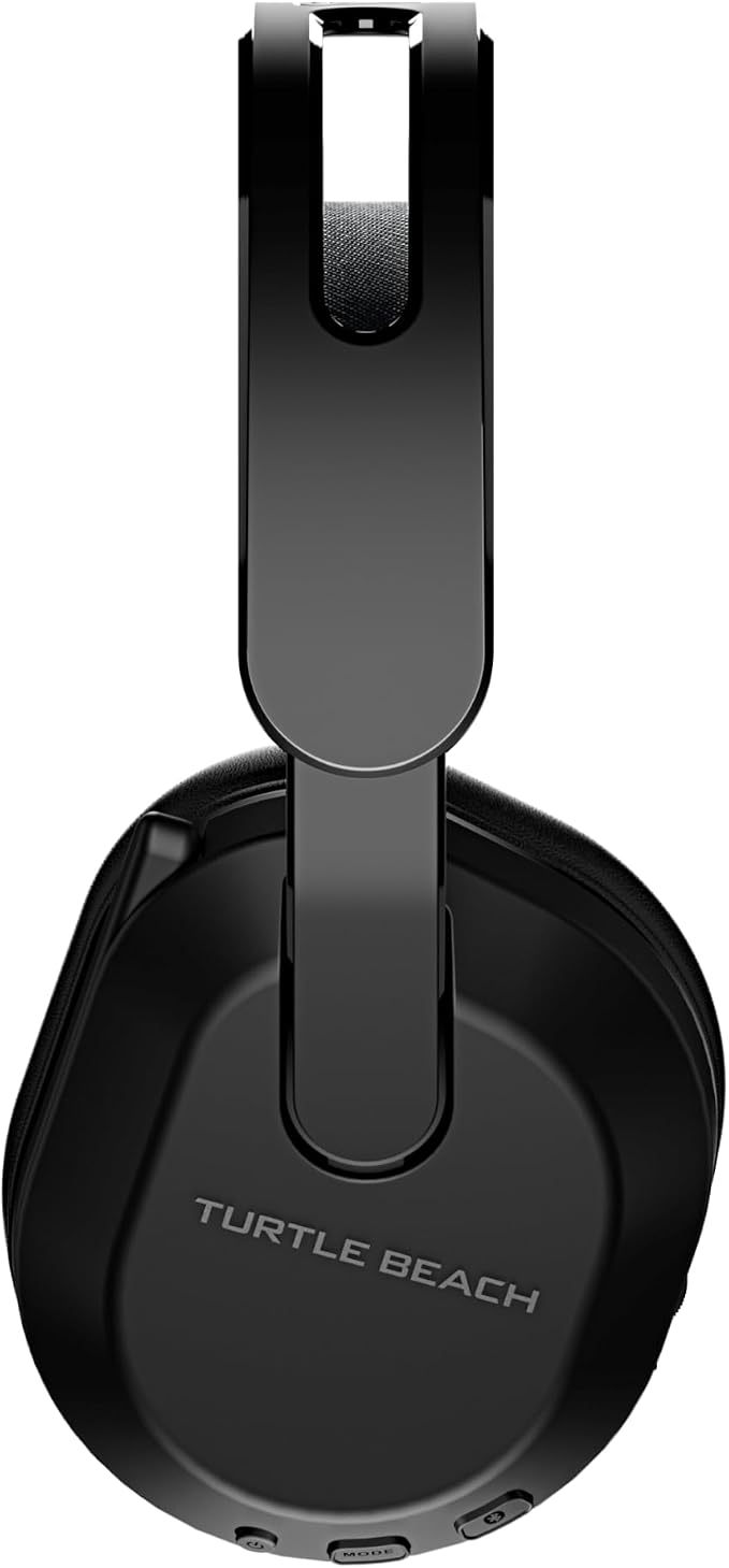 Turtle Beach Stealth 500 Wireless Multiplatform Gaming Headset for Xbox, PC | Xbox Series X|S, Xbox One, Bluetooth, 40mm Drivers, Rechargeable 40-Hr Battery, Flip-to-Mute Mic, Memory Foam Cushions, Black - Image 15
