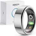 Herz P1 Smart Ring for Women & Men by WuzuTech