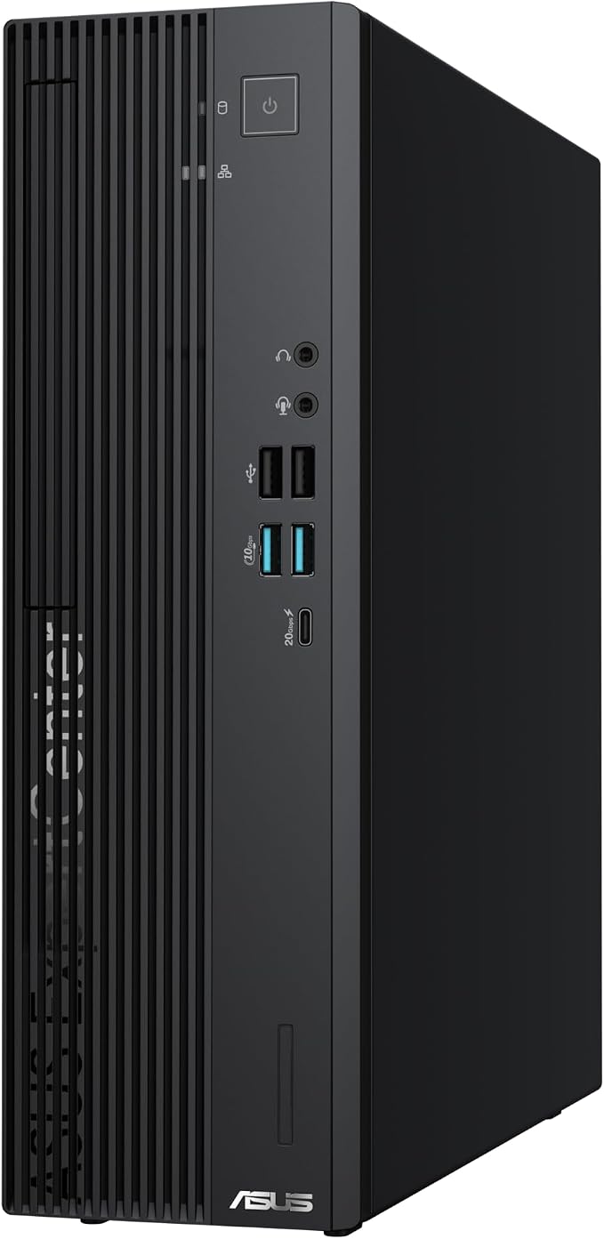 ASUS ExpertCenter D701 Desktop, Intel Core i5, 16GB DDR5 RAM, 512GB SSD, Windows 11 Pro, Bundled Wired Keyboard and Mouse, D701SER-XS503 - Image 9