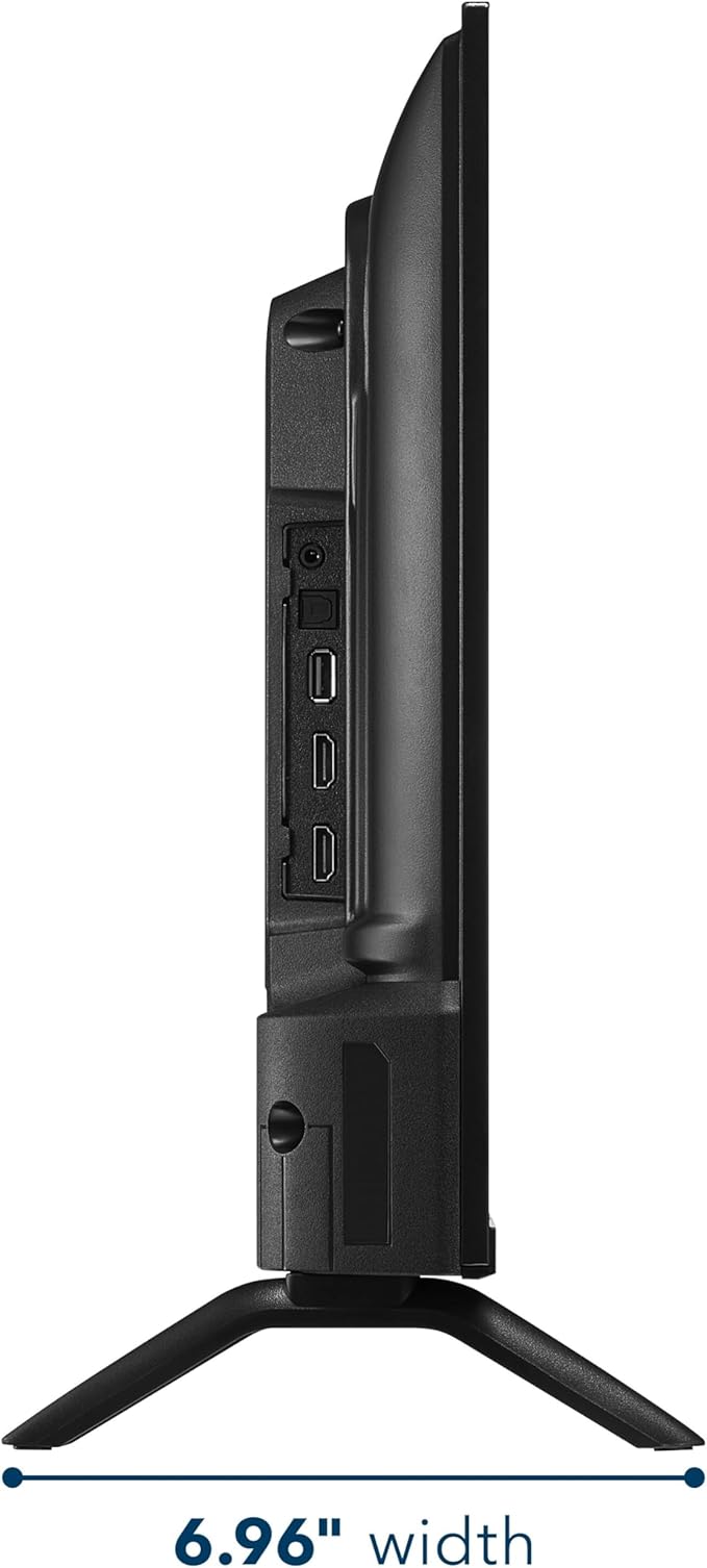 INSIGNIA 24” Class F20 Series LED HD Smart Fire TV, Voice Remote with Alexa, Free & Live TV - Image 6