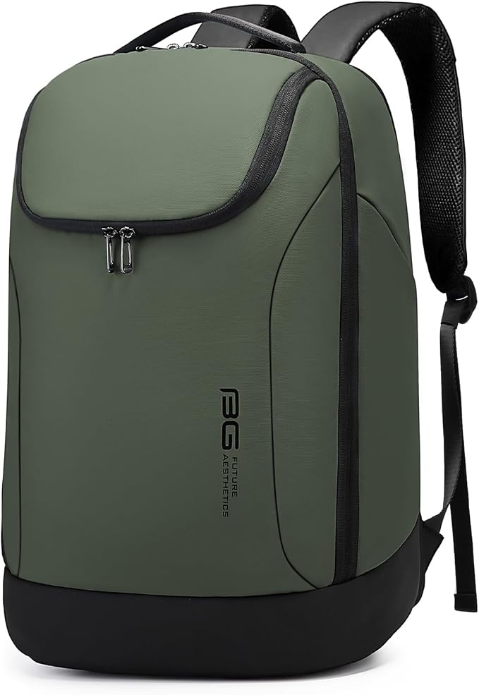 BANGE Business Commute Backpack Waterproof fit 15.6 Inch adopt in Commute by BANGE