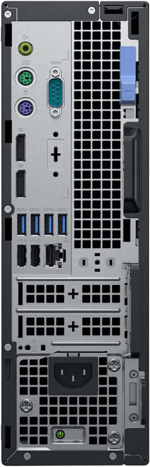 Dell Optiplex 7070 Desktop Computer | Hexa Core Intel i7 (3.4) | 16GB DDR4 RAM | 500GB SSD Solid State | Windows 11 Professional | Home or Office PC (Renewed), Black - Image 5