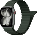 Magnetic Sport Bands for Apple Watch Band 40mm 38mm 41mm 42mm 44mm 45mm 46mm by BXUXOHS