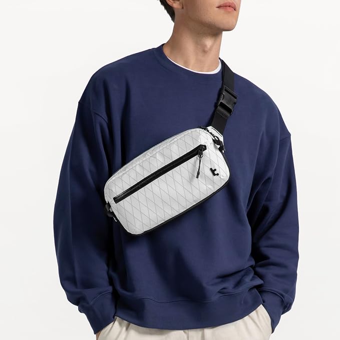 tomtoc 3.5L X-Pac Sling Bag - Image 9