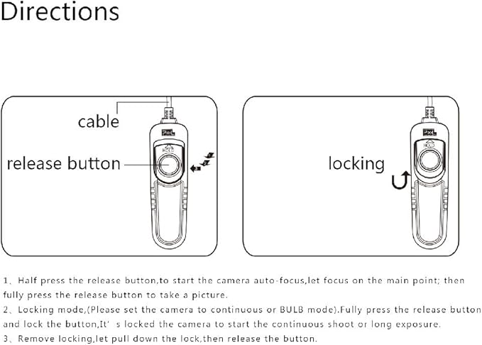 Pixel Shutter Release Remote Controls - Image 5