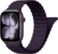 Magnetic Sport Bands for Apple Watch Band 40mm 38mm 41mm 42mm 44mm 45mm 46mm by BXUXOHS