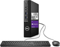 Dell OptiPlex 3080 Micro PC | Intel Core i5-10500T | 8GB RAM | 256GB SSD | Windows 11 Pro | Wi-Fi+ BT | Mini Desktop Computer (Renewed) (8GB RAM + 256GB SSD) by Amazon+Renewed