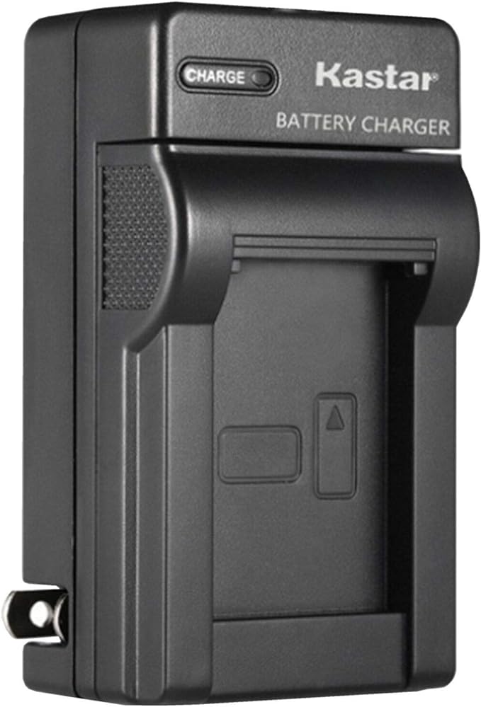 Kastar K7001 AC Wall Battery Charger Replacement by Kastar