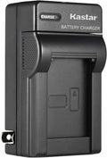 Kastar BN-VF808 AC Wall Battery Charger Replacement by Kastar