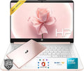 HP Ultrabook Laptop with Copilot AI • 2026 Edition • Intel 4-core N150 Processor • 128GB SSD + 1TB Cloud Storage • Microsoft 365 • Thin & Portable • Fast Charge and Long Battery Life • Windows 11 by Unknown