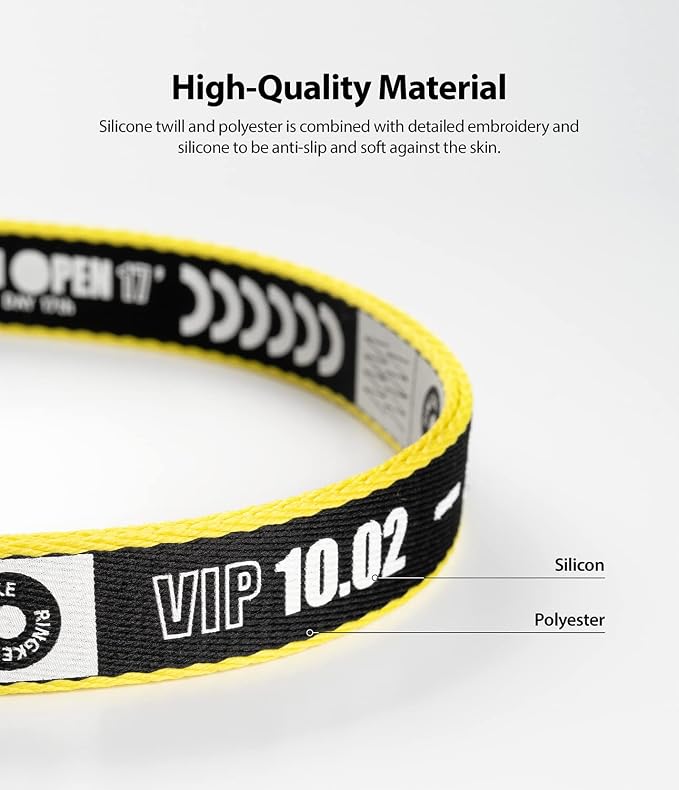 Ringke Hand Strap Designed for Camera Strap and Phone Strap, Adjustable Sturdy - Image 4
