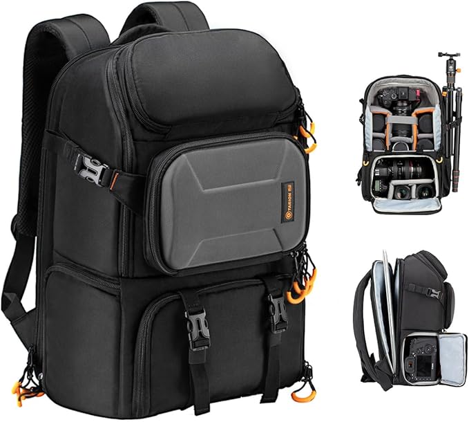 TARION Professional Camera Backpack Large by TARION