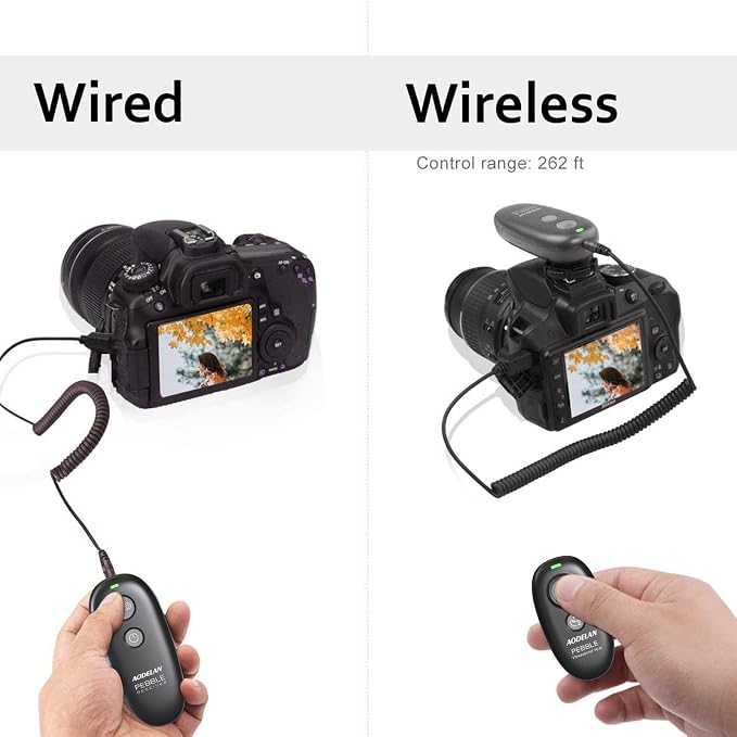 Camera Remote Control Wireless Shutter - Image 2