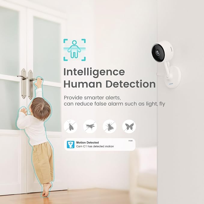 litokam Indoor Cameras for Home Security - Image 6