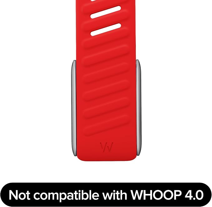 WHOOP 5.0/MG SportFlex – Waterproof, Sweatproof, Silicone Accessory - Image 2