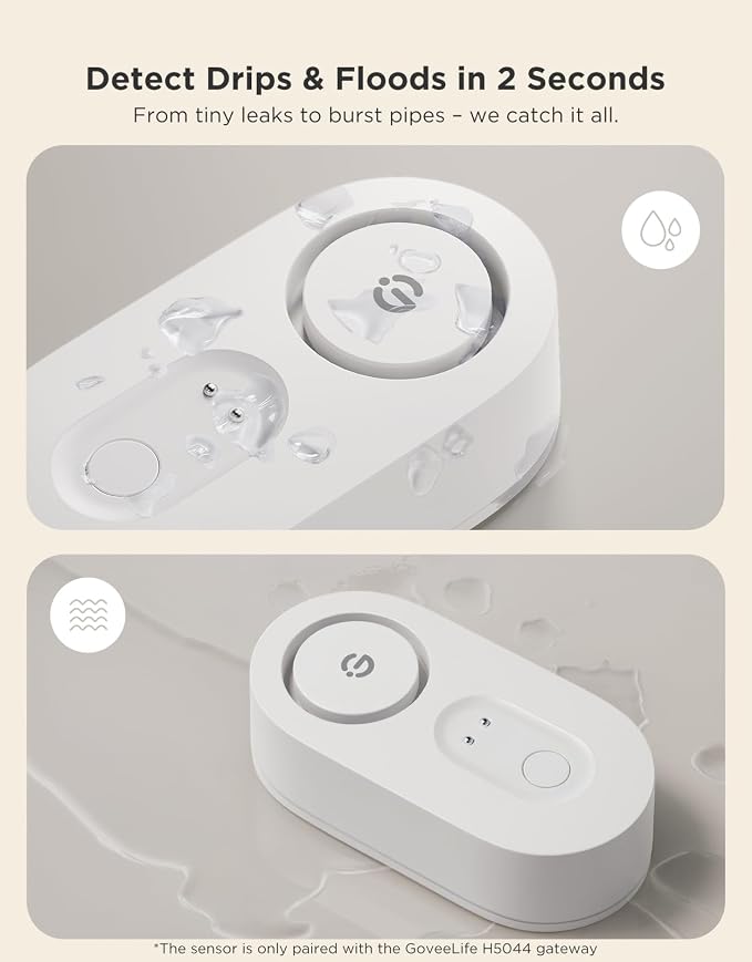 GoveeLife Water Leak Detector - Image 2
