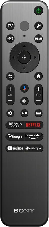 Sony QD-OLED 77 inch BRAVIA XR A95L Series 4K Ultra HD Smart Google TV - Image 8