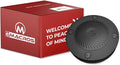 eMACROS Single Base Station Long Range Solar Wireless Driveway Alarm & by eMACROS