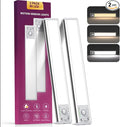 OTWKAY 10.5inch Under Cabinet Lighting, Rechargeable Closet Light by Unknown
