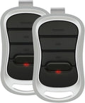 ASONPAO 2-Pack G3T-R for Genie Garage Door Opener Remote, Replacement for All by ASONPAO