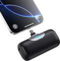 Mini Portable Charger for iPhone 17/16/15 Series,Upgraded 5500mAh PD Fast Charging USB-C Power Bank,Travel Pocket Size Portable Phone Charger for iPhone17/17Pro/17Pro Max/Air/16/15,Samsung,Android etc by FOCHEW