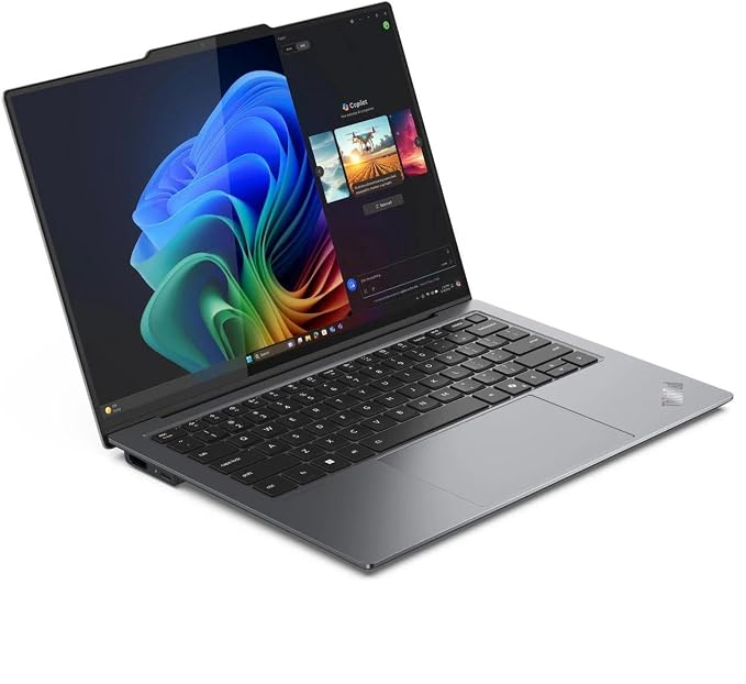 Lenovo ThinkPad X9 14 Aura Edition wCore Ultra 7 258V, 32GB RAM, OLED Touch | 2.8K 100%DCI-P3,VRR 30-120Hz 14” (2880 x 1800) Display, 32GB LPDDR5X Memory, 1TB Gen4 Performance SSD, 2 Thunderbolt 4 - Image 4