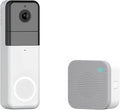 Wyze Wireless Video Doorbell Pro, 1440 HD Video, 1:1 Aspect Ratio: 1:1 by Amazon+Renewed