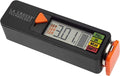 La Crosse 911-65557-INT Portable Digital Battery Tester,Black by LaCrosseTechnology