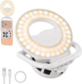 NEEWER Entry Level Version N36 Magnetic Selfie Ring Light & Phone Cooler by Neewer