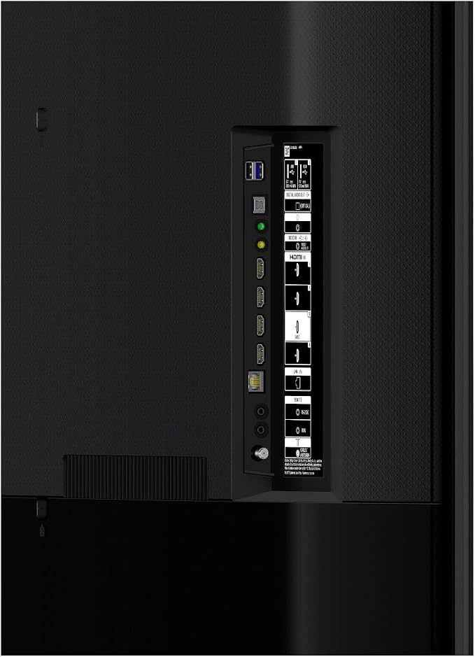 Sony X800H 65-inch TV: 4K Ultra HD Smart LED TV with HDR and Alexa Compatibility - 2020 Model - Image 9