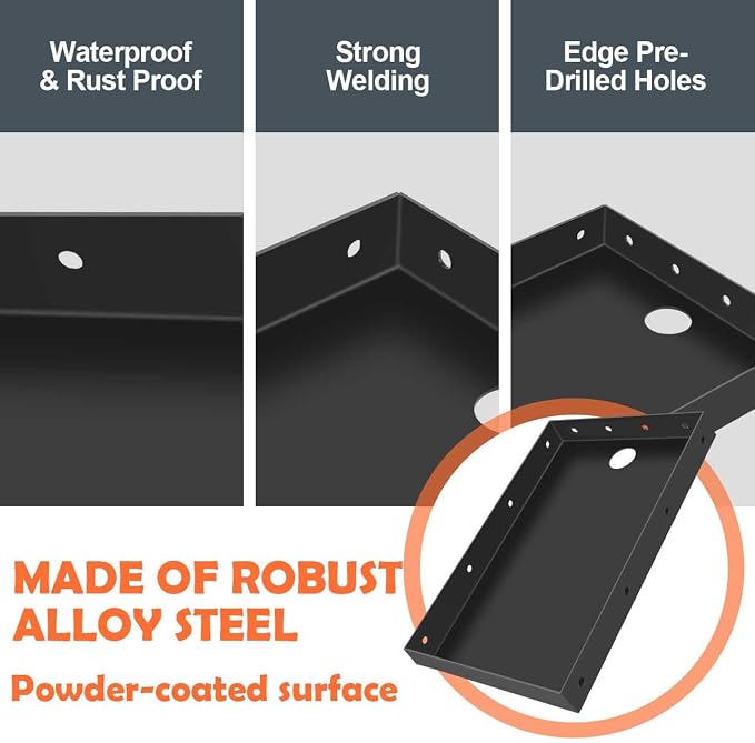 Ecliptica 1 Pack Printer Tray & Shelf - Image 5