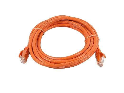 Monoprice Cat6 Ethernet Patch Cable - Image 2