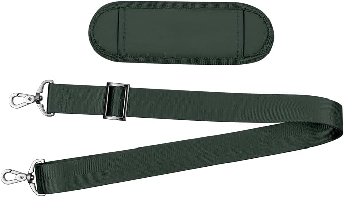 MOSISO 56 inch Shoulder Strap, Adjustable Thick Soft Universal Replacement - Image 5