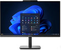 Lenovo IdeaCentre 24 All-in-One Desktop Computer Intel 16GB 512GB SSD AIO | WiFi 6, Windows 11 Home and a Space-Saving Screen in Ebony Black, Ideal for Work, Study, Streaming and Everyday Family Use by LENOVO