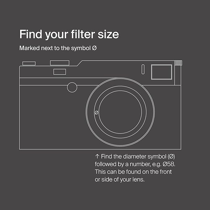 Urth 52mm Magnetic Lens Filter Caps - Image 5