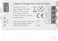 Tuya Zigbee 3.0 Single Color LED Strip Controller PWM Dimmer 2 Pin V+ V- DC 5V by TUNICHX