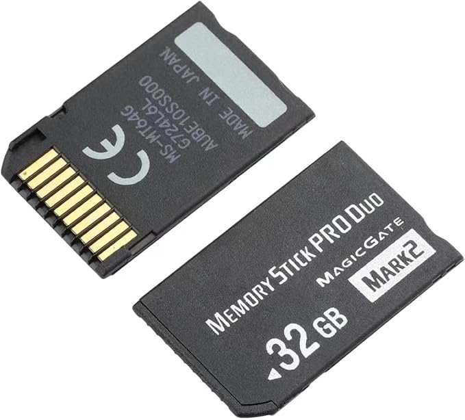 Original 32GB Memory Stick Pro Duo Mark2 -Compatible - Image 8