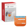 SwitchBot Matte Relay Switch 1PM, WiFi Switch Compatible by SwitchBot