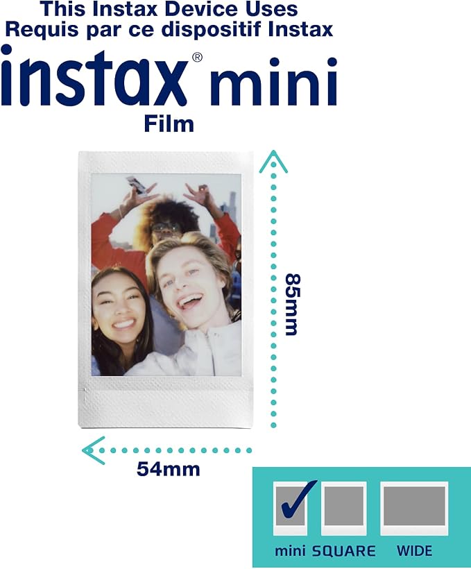 Fujifilm Instax Mini 11 Instant Film Camera - Image 6