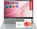 Lenovo IdeaPad Slim 3i • 15.6" FHD Laptop with Microsoft Office 365 • Intel 4-Core • 128GB SSD • Quick Setup • Win 11 by LENOVO