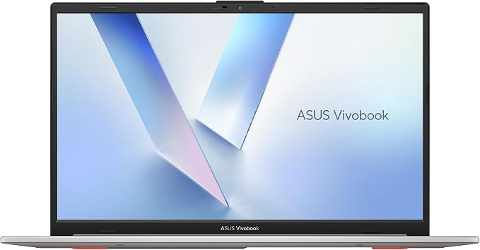 ASUS Vivobook Go 15 15.6” FHD 60Hz Laptop with Intel Processor N150, Intel UHD Graphics, 8GB RAM, 128GB SSD, Cool Silver by Unknown