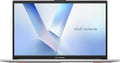 ASUS Vivobook Go 15 Laptop, 15.6” FHD 60Hz, AMD Ryzen 5 40, AMD Radeon Graphics, 8GB RAM, 512GB SSD, Military Grade, ErgoSense Keyboard, WiFi 6E, Windows 11, Cool Silver, E1504FA-AS54-S by Unknown