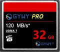 32GB UDMA Speed Up to 120MB/s.for Professional Photographer Enthusiast Camera by CompactFlashMemoryCard