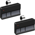 Avisontek 2-Pack for LiftMaster Chamberlain Craftsman Universal Garage Door by Avisontek