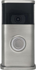 Traditional Video Doorbell Cover by MichaelHealy