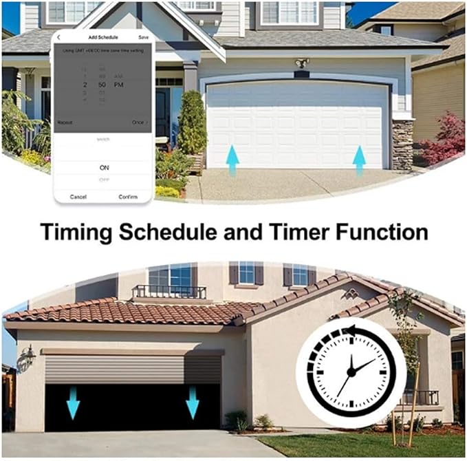 SSKT Smart Garage Door Opener – Compatible - Image 7
