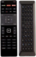 New QWERTY Dual Side Remote XRT500 with Backlight fit for 2015 2016 VIZIO Smart app Internet tv by VIZIO