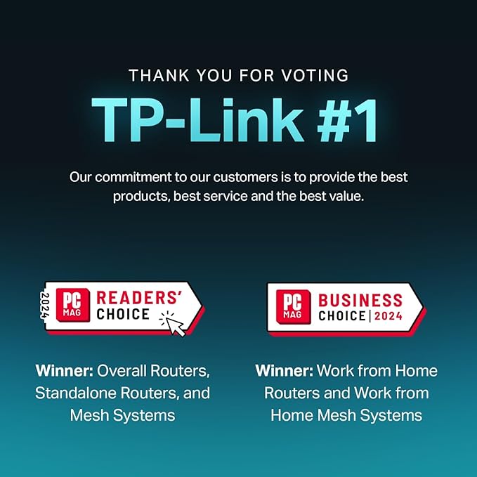 TP-Link Deco X55 Pro AX3000 Whole Home Wi-Fi 6 Mesh System - Image 2