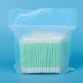 500-Pack 2.5mm Fiber Optic Cleaning Swabs, Round Tip by StreamlinewithCookinkitch